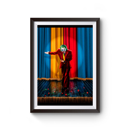 Joker Show Movie Poster