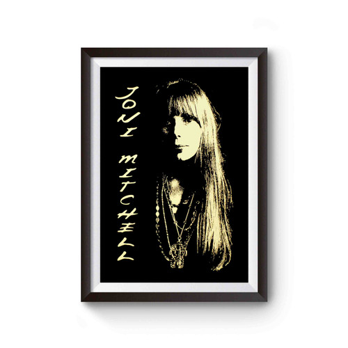 Joni Mitchell 1 Poster