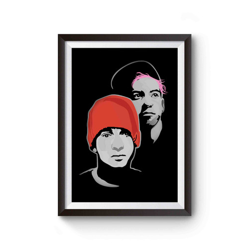 Josh And Tyler Poster