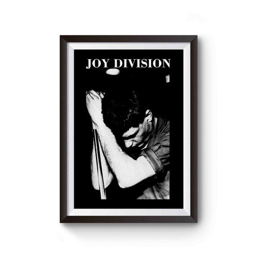 Joy Division Warsaw Rocker Ian Curtis Line Love Will Tear Us Apart Poster Joy Division Warsaw Rocker Ian Curtis Line Love Will Tear Us Apart Poster