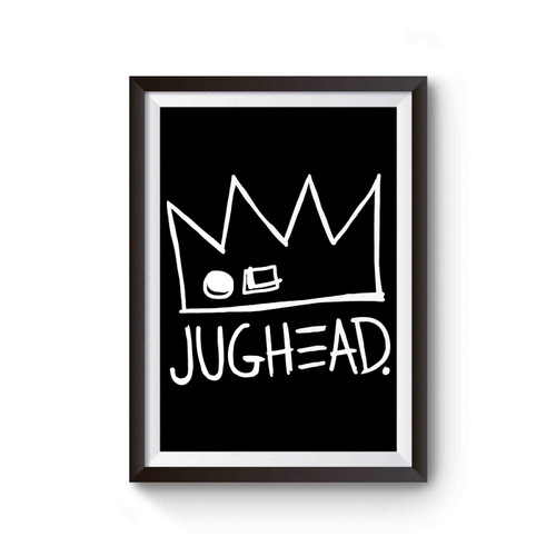 Jughead Jones Crown Poster