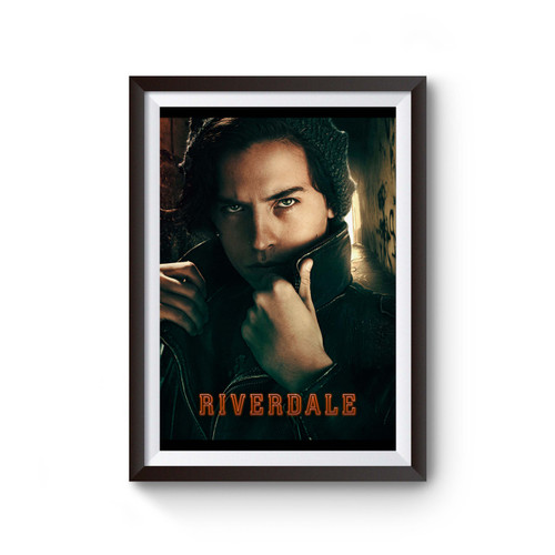 Jughead Jones Riverdale Poster