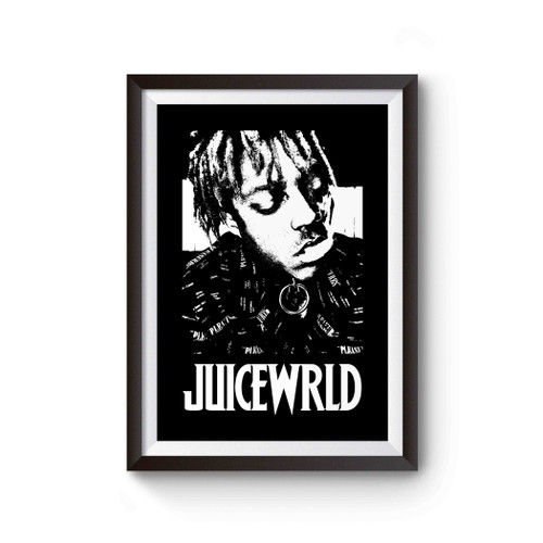 Juice Wrld Tour Poster