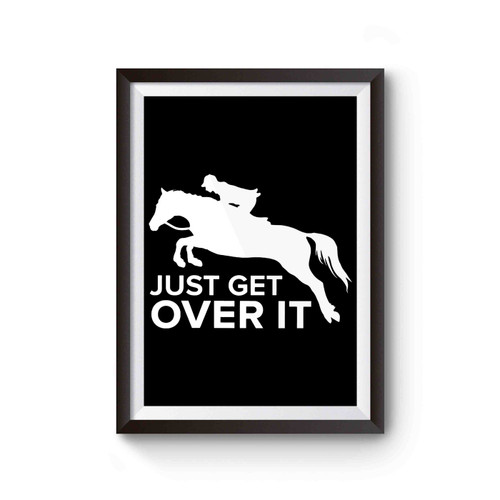 Just Get Over It Poster