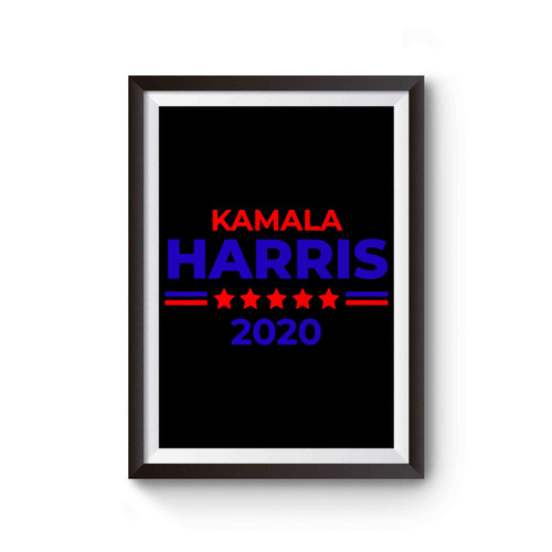 Kamala Harris President 2020 Campaign Poster
