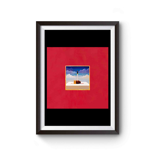Kanye West My Beautiful Dark Twisted Fantasy Poster