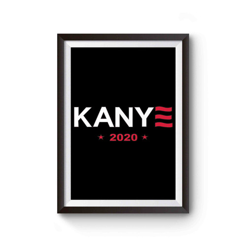 Kanye West Yeezy 2020 Inspired Poster