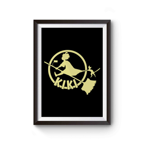 Kiki's Delivery Service Party Poster
