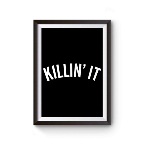 Killin' It Poster