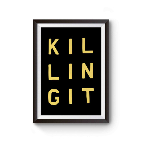 Killing It Poster