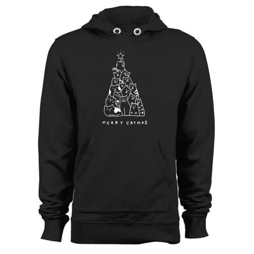 Was created with comfort in mind, this merry catmas cat lovers hoodie lighter weight is perfect for any activity. Teams and groups love this hoodie for its affordable price and variety of colors.