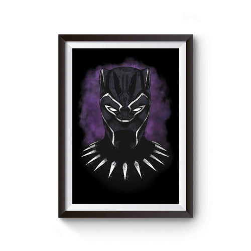 King If Wakanda Poster