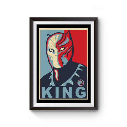 King Phanter Poster