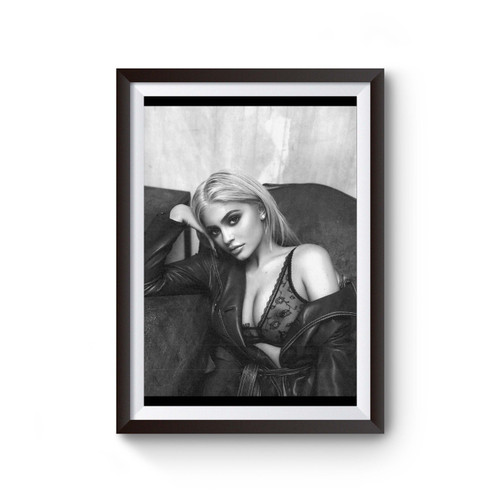 Kylie Jenner Bad Ass Full Poster