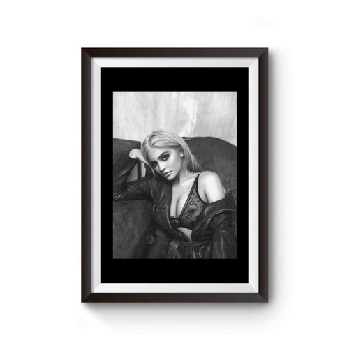 Kylie Jenner Bad-Ass Poster