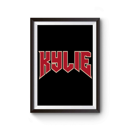 Kylie Jenner Kylie Scripted Poster