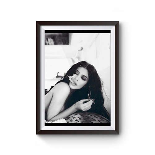 Kylie Jenner Smoking Poster