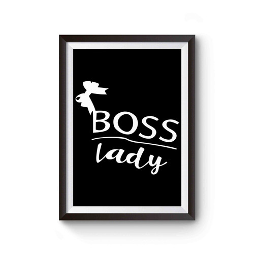 Lady Boss Mom Boss Mom Mommy And Me Mom And Daughter Mini Boss Mom And Me 1 Poster