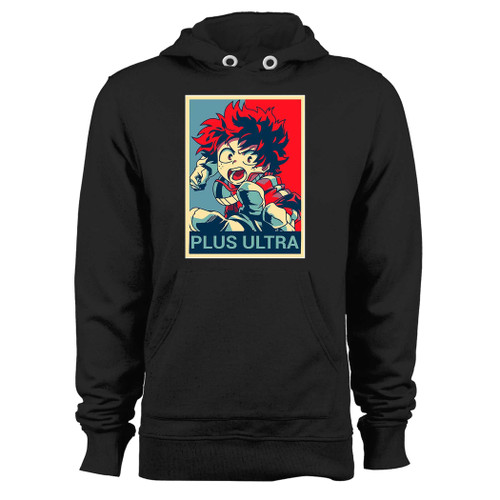 Was created with comfort in mind, this midoriya plus ultra hoodie lighter weight is perfect for any activity. Teams and groups love this hoodie for its affordable price and variety of colors.