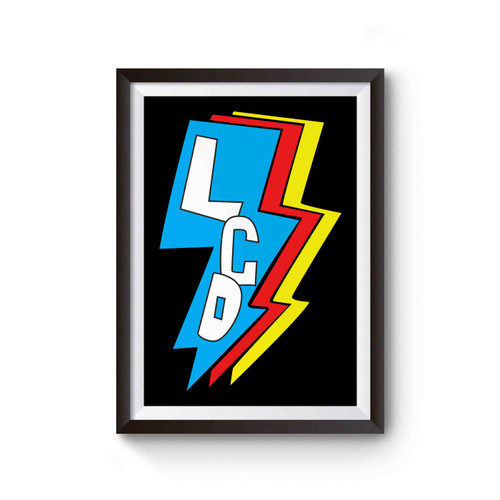 Lcd Soundsystem Poster