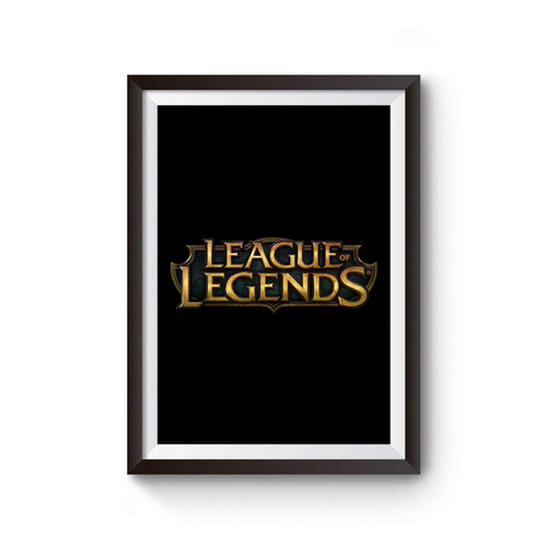 League Of Legends Poster League Of Legends Poster