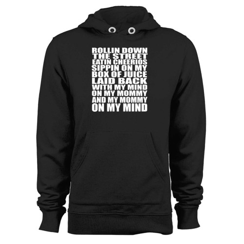 Was created with comfort in mind, this mind on my mommy dogg hoodie lighter weight is perfect for any activity. Teams and groups love this hoodie for its affordable price and variety of colors.