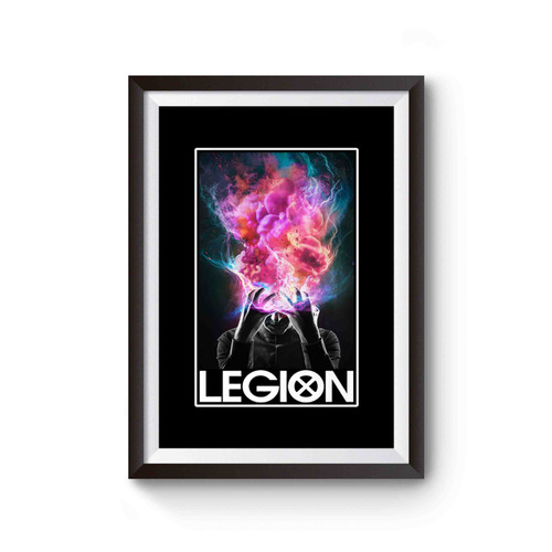 Legion Poster Tv Series 2017 Poster