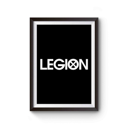 Legion X-Men Legion Fx Marvel Poster