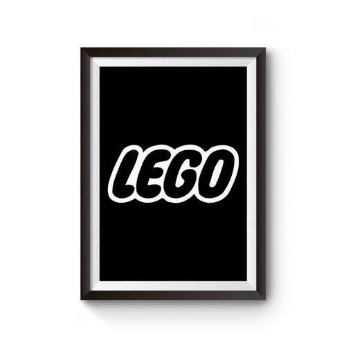 Lego Poster