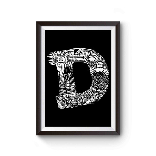 Life Is Good Dear J Dilla Poster