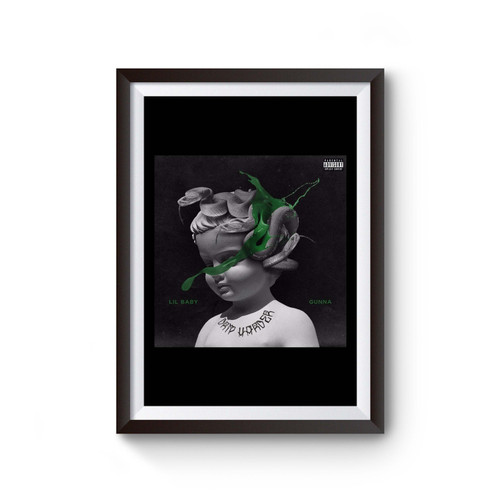 Lil Baby & Gunna Poster