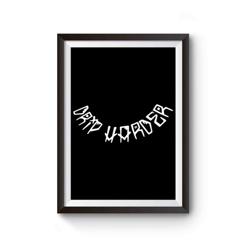 Lil Baby Drip Harder Poster