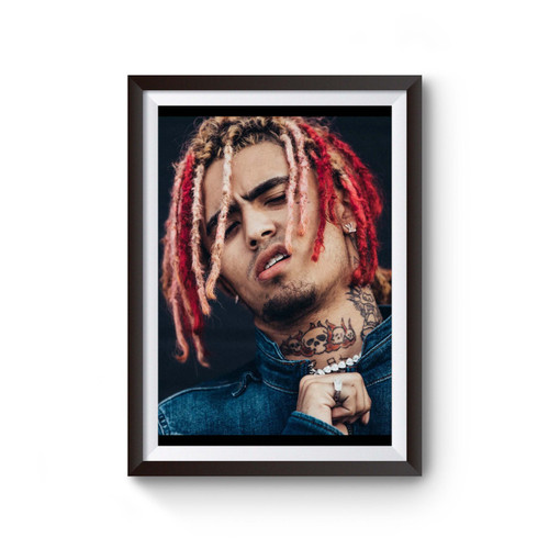 Lil Peep Rap Poster