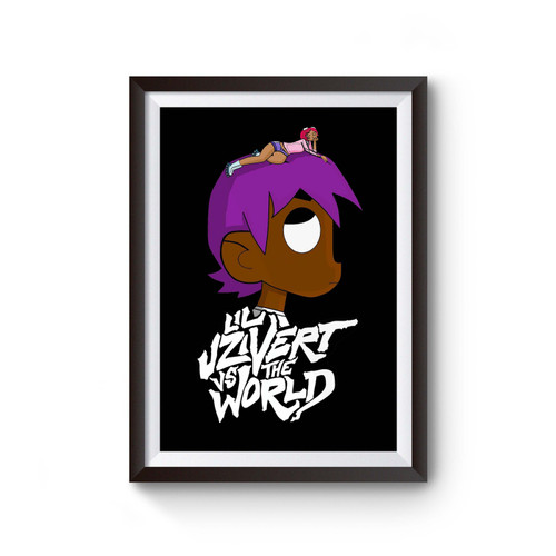 Lil Uzi Vert Vs The World 1 Poster
