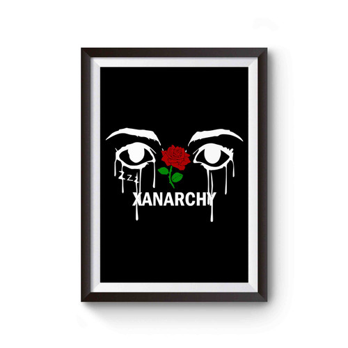 Lil Xan Artwork Xanarchy Poster