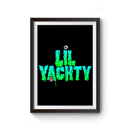 Lil Yachty Cover Inspired Poster
