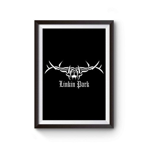 Linkin Park Linkinmetal Poster
