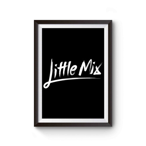 Little Mix Poster