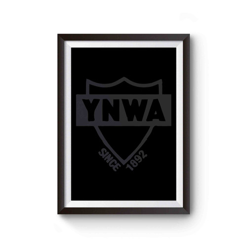 Liverpool Fc Ynwa Since 1892 Poster