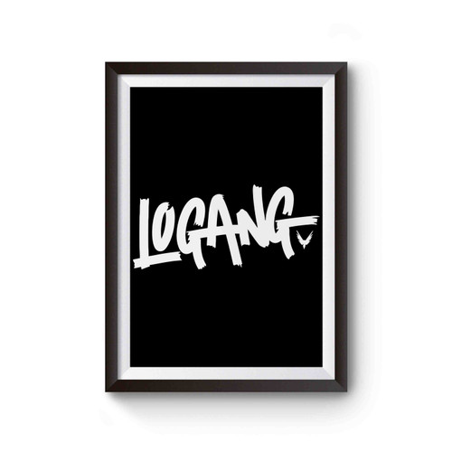 Logang Maverick Logan Paul Be A Maverick Inspired Poster