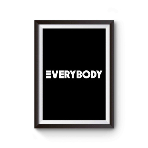 Logic Everybody Poster