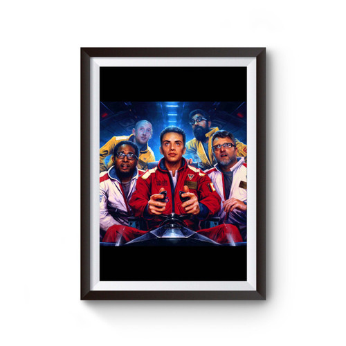 Logic The Incredible True Story Poster