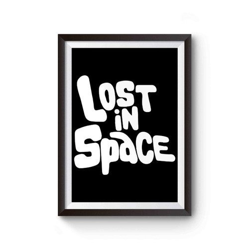 Lost In Space Poster