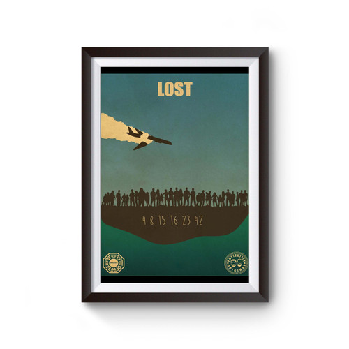 Lost Tv Show Poster