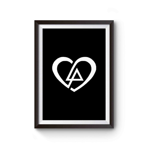 Love Linkin Park One More Light Poster