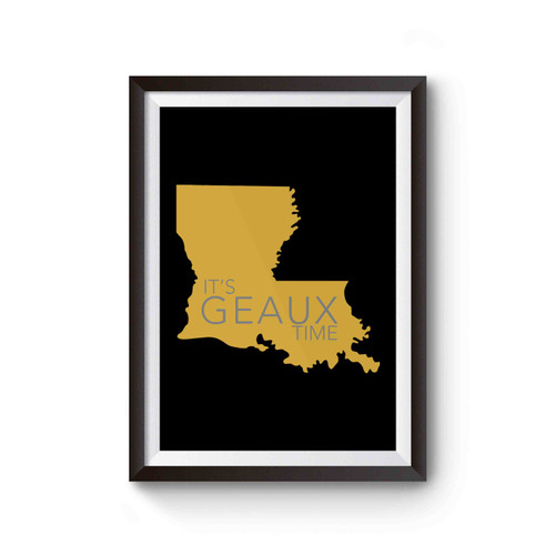 Lsu Is Awesome Poster