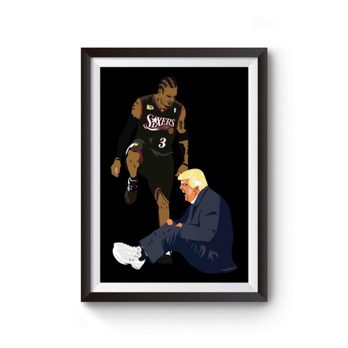 Lue'd And Lascivious Nba Basketball Poster