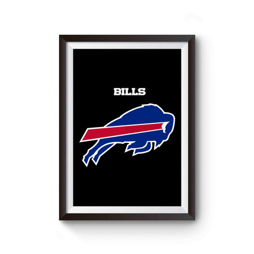 Majestic Buffalo Bills Poster