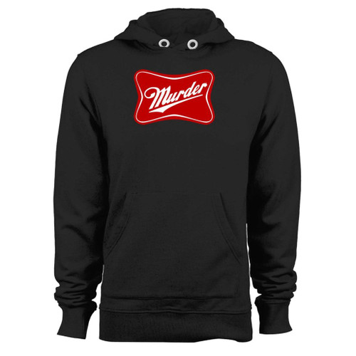 Was created with comfort in mind, this murder hoodie lighter weight is perfect for any activity. Teams and groups love this hoodie for its affordable price and variety of colors.