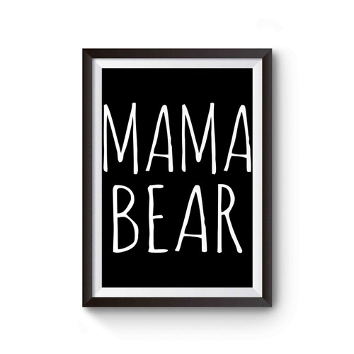 Mama Bear 2 Poster